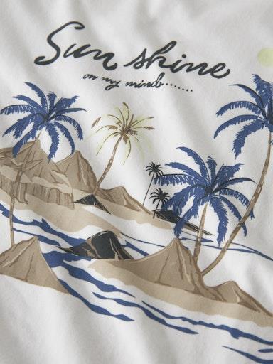 Otroška kratka pižama za fante