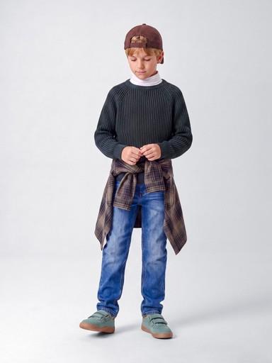 Fantovske jeans hlače RYAN