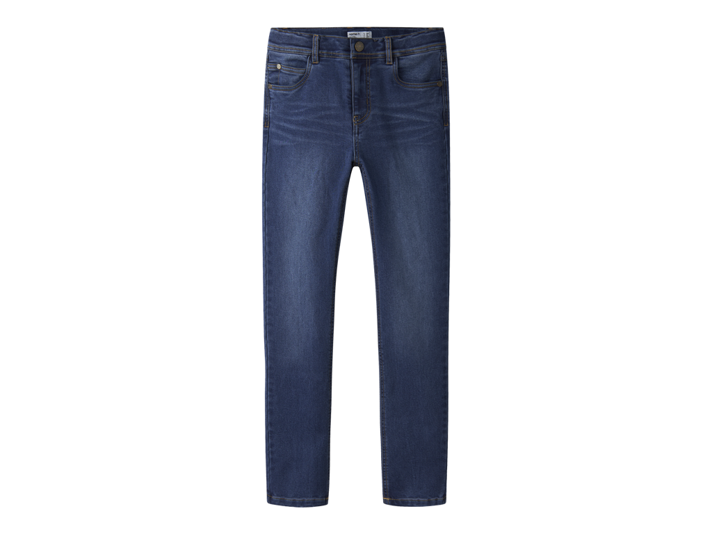 Fantovske slim jeans hlače SILAS