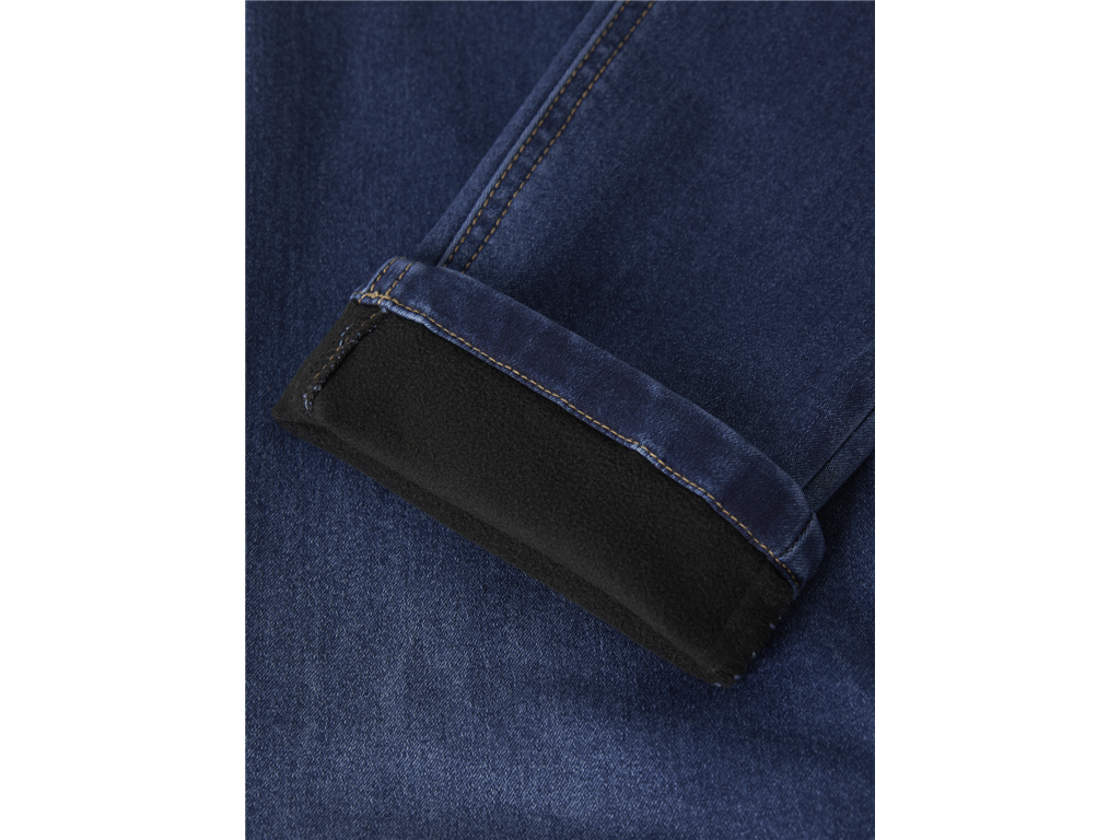 Fantovske slim jeans hlače SILAS