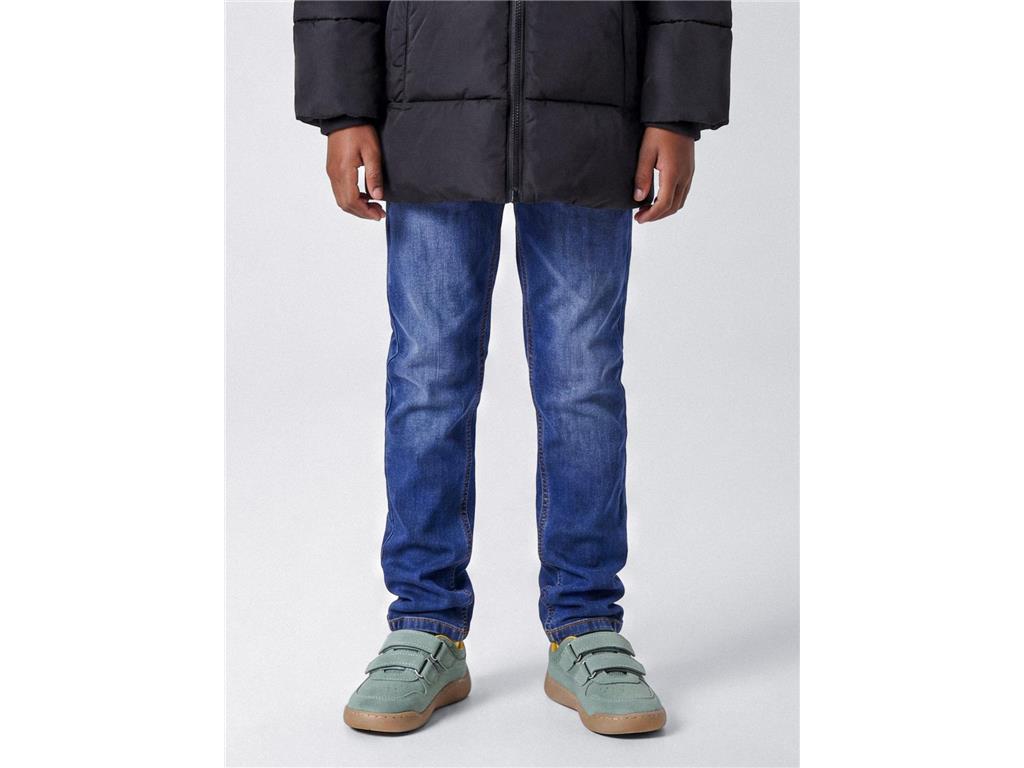 Fantovske slim jeans hlače SILAS