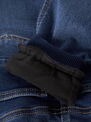 Fantovske baggy jeans hlače BEN