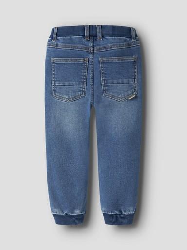 Fantovske baggy jeans hlače BEN