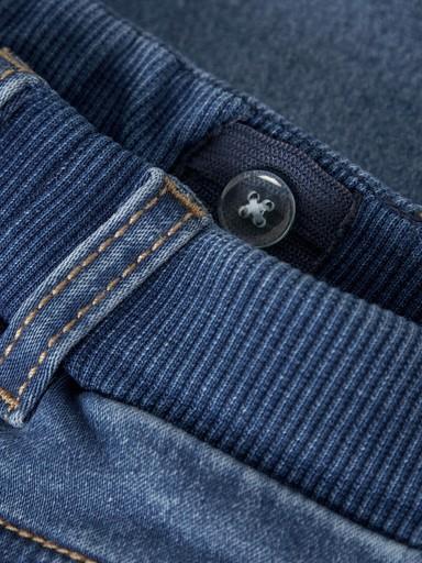 Fantovske baggy jeans hlače BEN