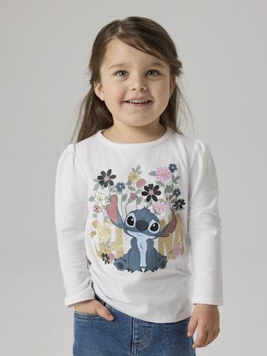 Otroška majica za dekleta Jina Stitch
