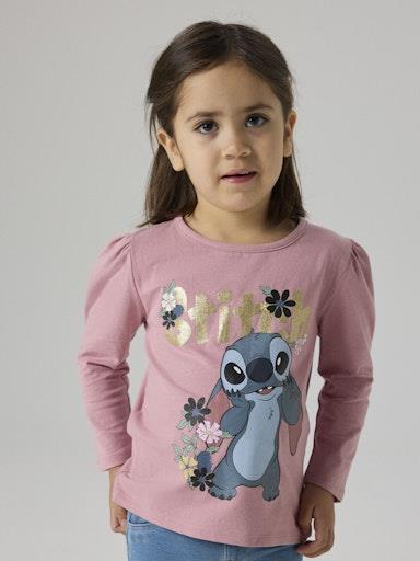 Otroška majica za dekleta Jina Stitch
