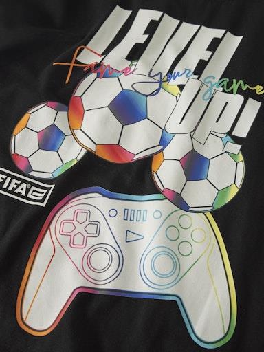 Otroška majica za fante Jump Fifae
