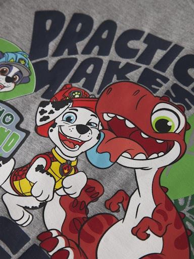 Otroška majica za fante Jik Paw