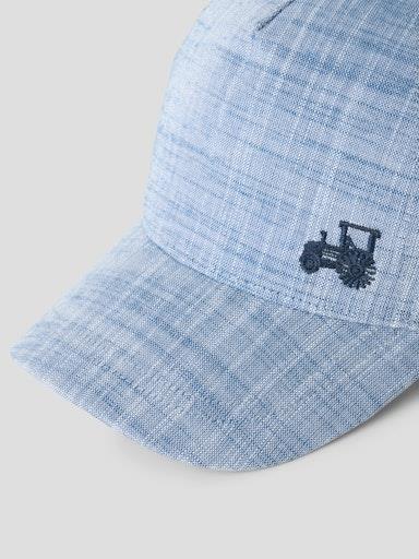 Otroška kapa s šiltom za fante Jacob