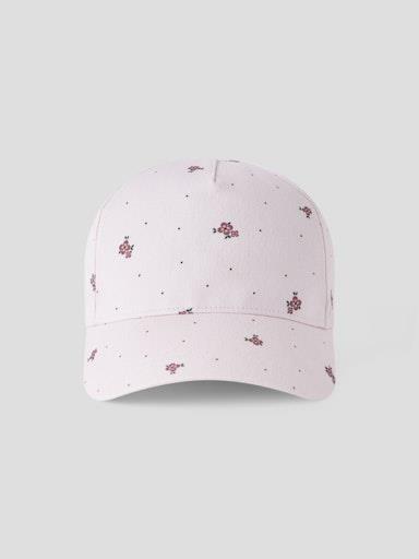 Otroška kapa s šiltom za dekleta Julia