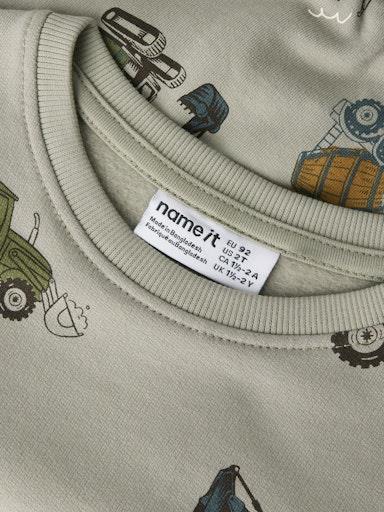 Otroški pulover za fante Basil