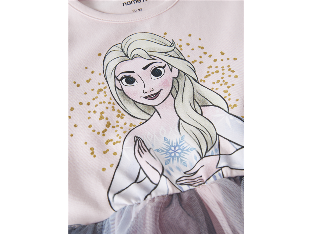 Dekliška obleka FROZEN SORI