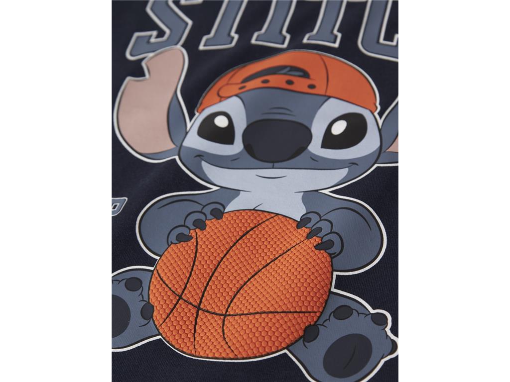 Otroška majica za fante Amdres Stitch