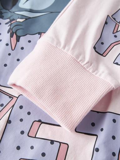 Otroška pižama za dekleta Anda Stitch