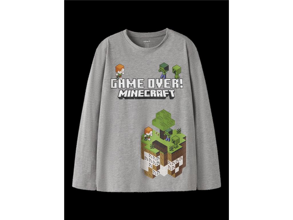 Fantovska majica AR MINECRAFT