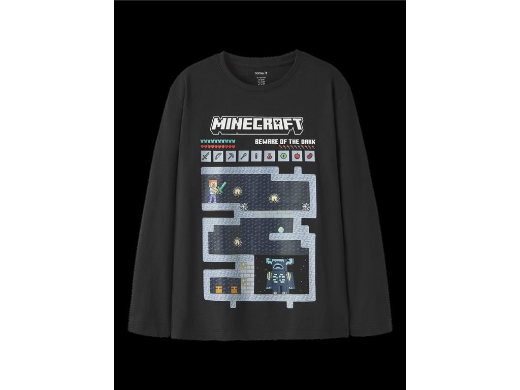 Fantovska majica AR MINECRAFT