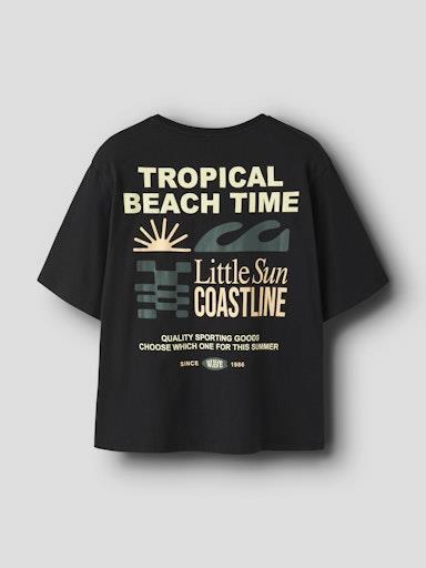 Otroška majica za fante Hila