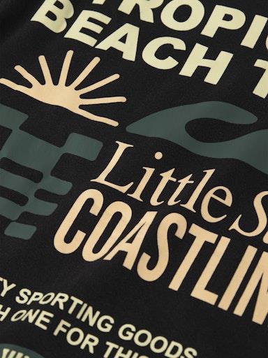 Otroška majica za fante Hila