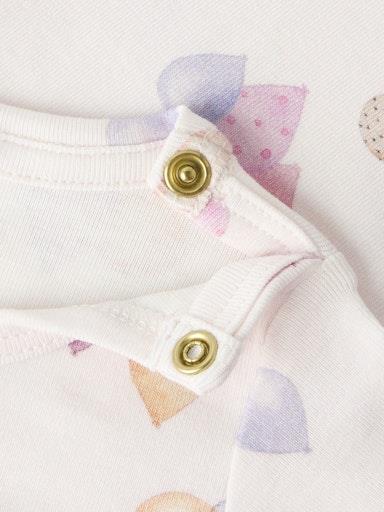 Otroški body za dekleta Delilah