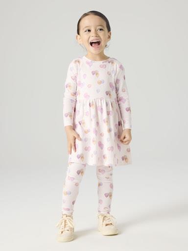 Otroška obleka za dekleta Delilah