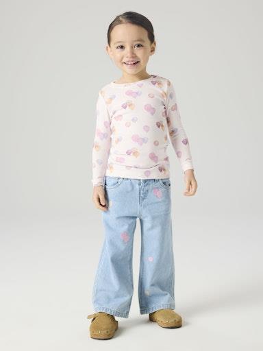 Otroška majica za dekleta Delilah