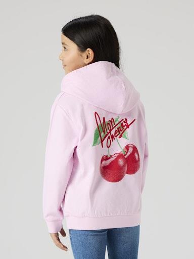 Otroški pulover s kapuco za dekleta Dili