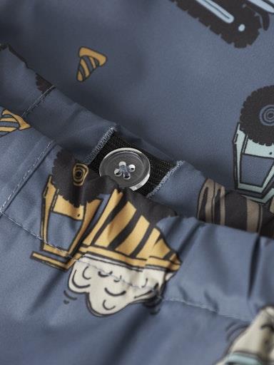 Otroški unisex dežni komplet Drain05