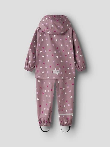 Otroški unisex dežni komplet Drain05
