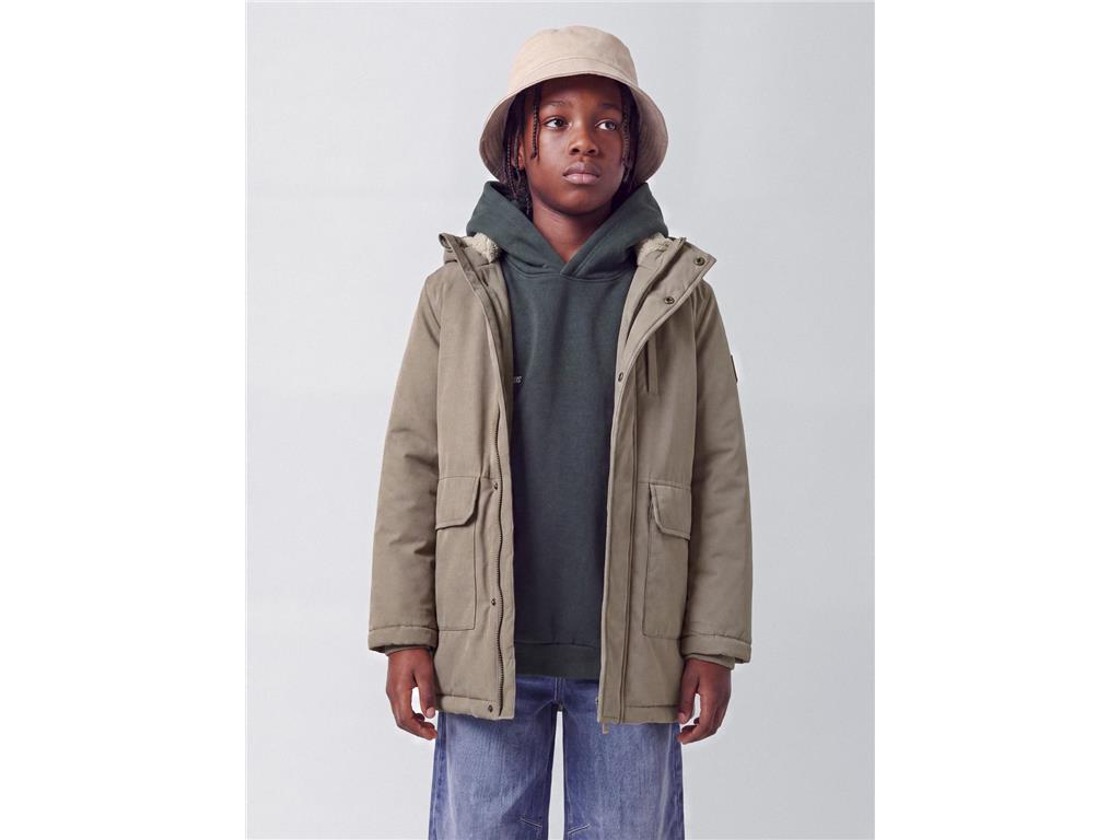 Fantovska parka MARLOW