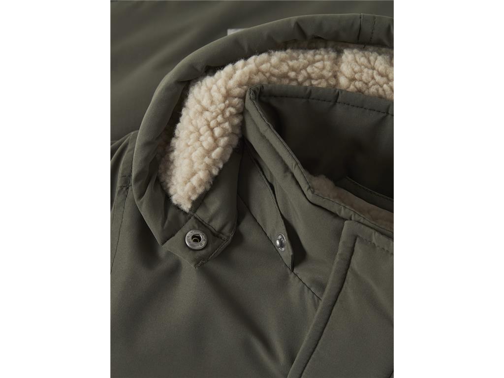 Fantovska parka MARLOW