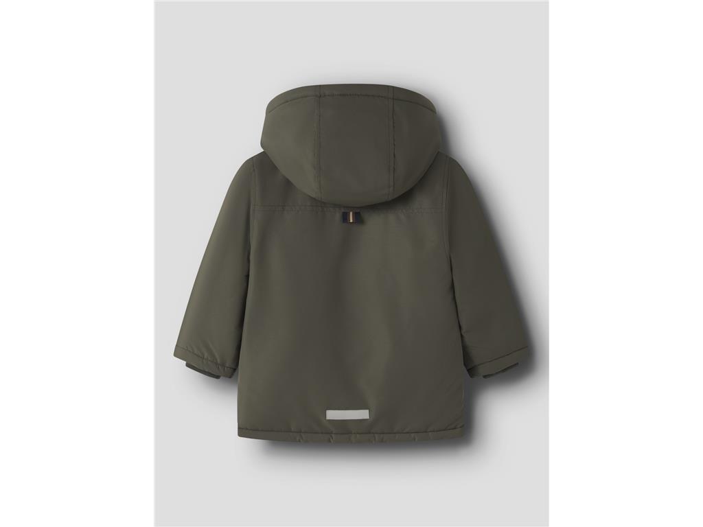 Fantovska parka MARLOW