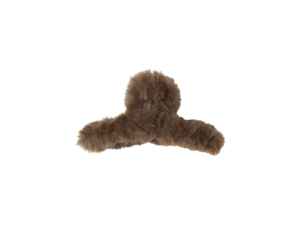 Dekliška puhasta sponka za lase Rifluffy