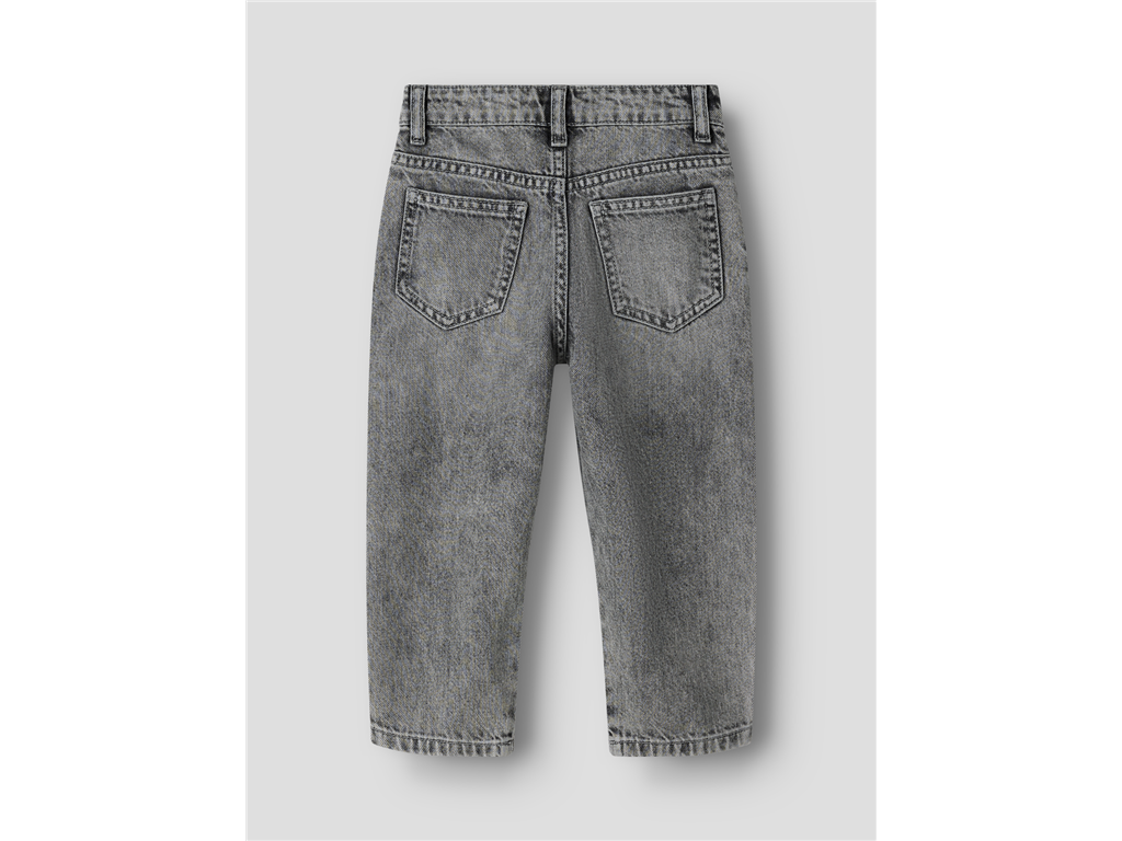 Dekliške jeans hlače zaobljenega kroja B