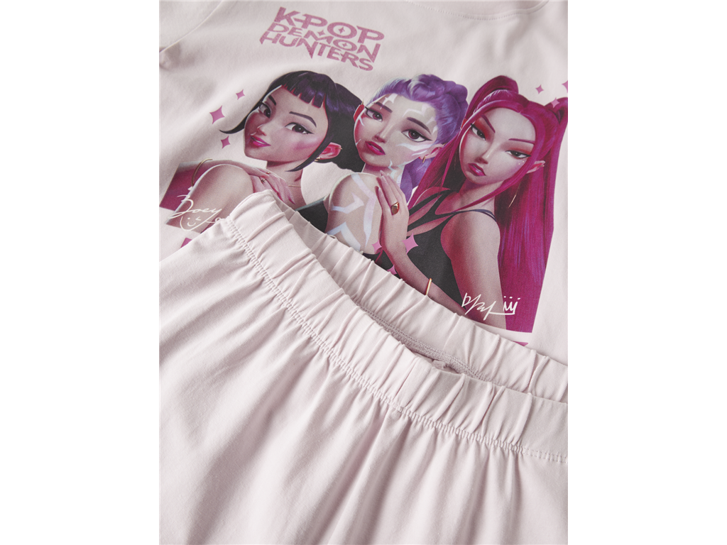 Dekliška pižama Ara K-pop, komplet – Nam