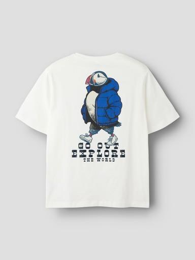 Otroška majica za fante Logan