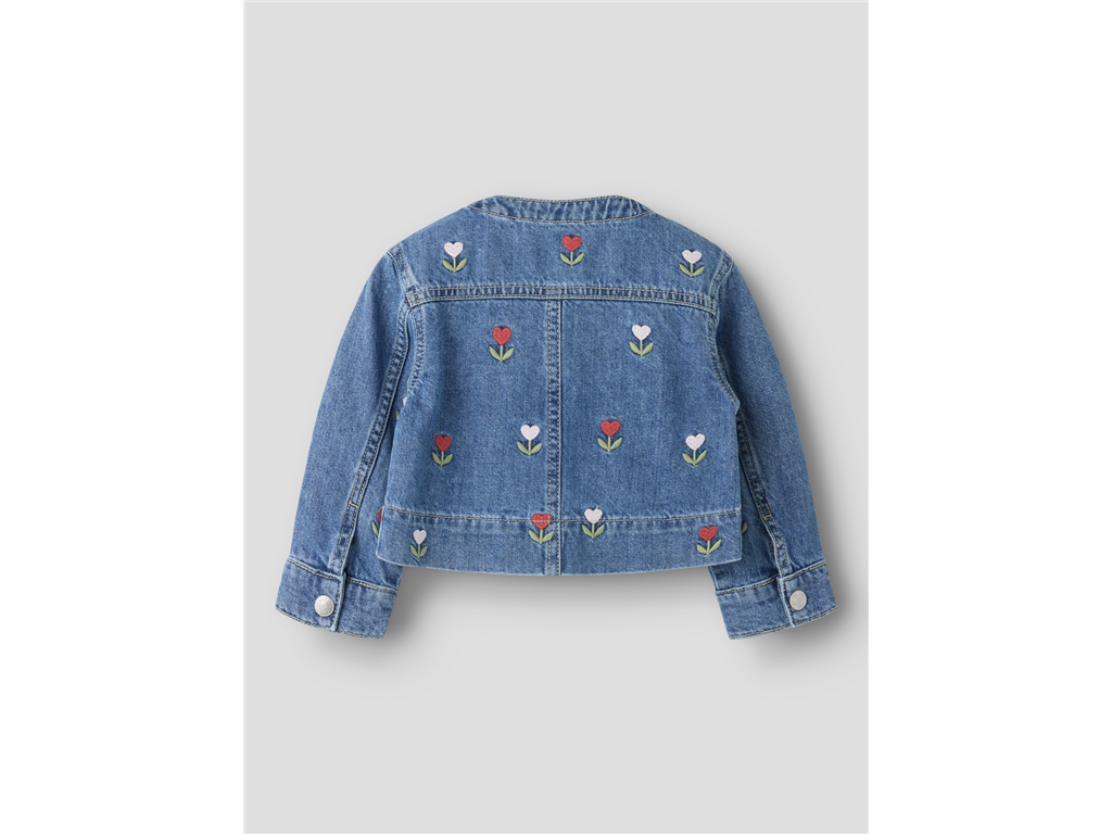 Dekliška jeans jakna MALO