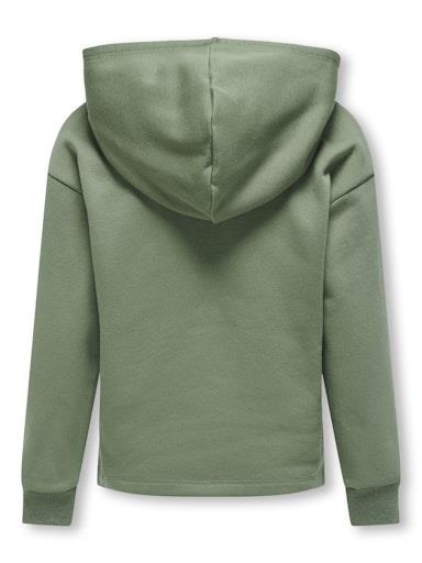 Otroški pulover s kapuco za dekleta Fave