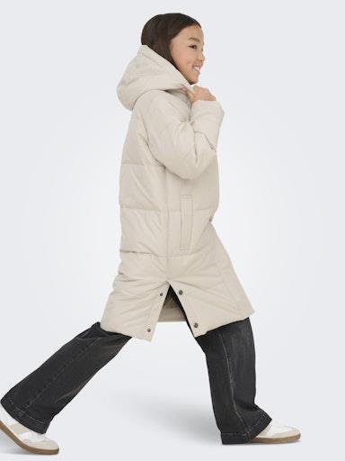 Otroški zimski plašč za dekleta Irene