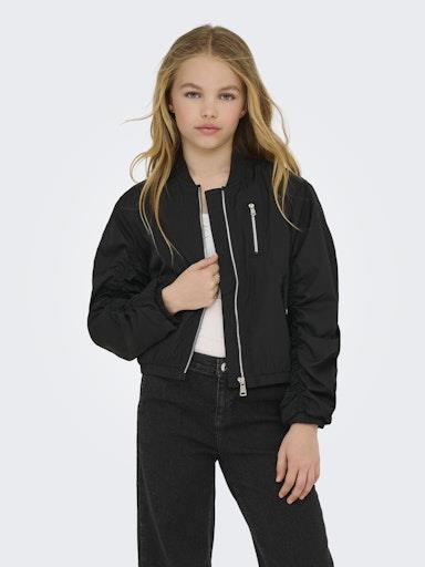 Otroška prehodna jakna za dekleta Minna