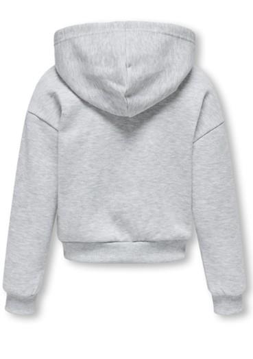 Otroška jopa s kapuco za dekleta Fave