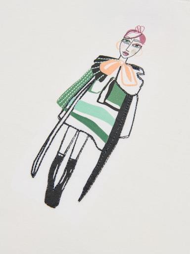 Otroška majica za dekleta Lady