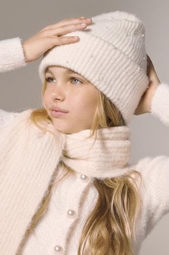 Otroška kapa za dekleta Chyna