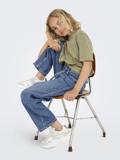 Otroške jeans hlače za dekleta Gianna