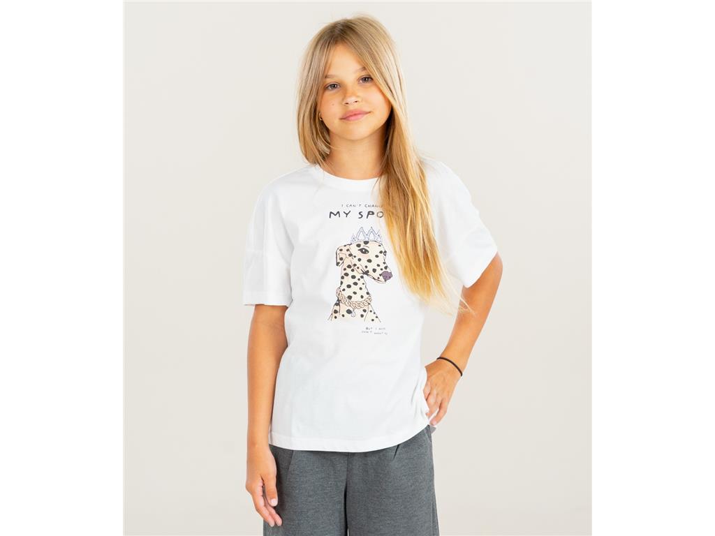 Otroška majica za dekleta Baria