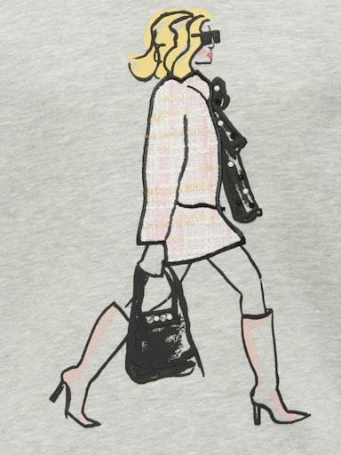 Otroški pulover za dekleta Labinet