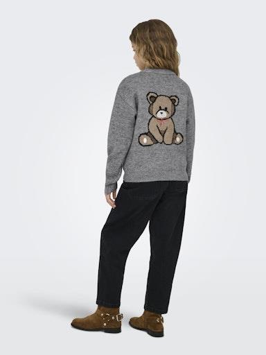 Otroški pulover za dekleta Teddy