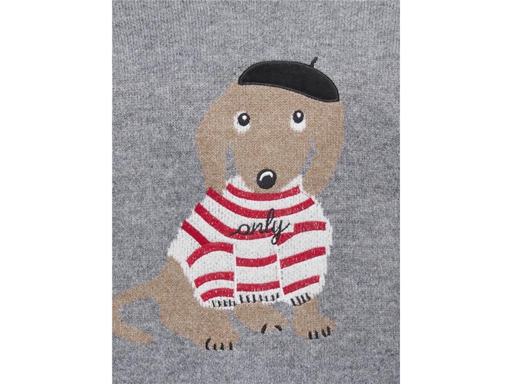 Otroški pulover za dekleta Teddy