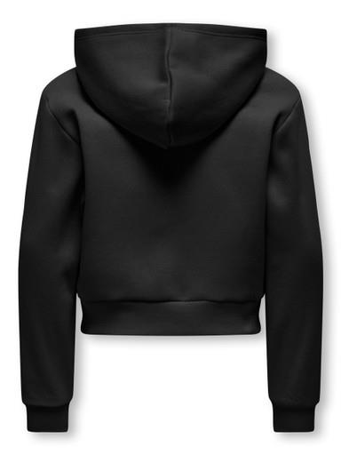 Otroška jopa s kapuco za dekleta Sweat