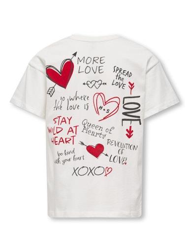 Otroška majica za dekleta Eros