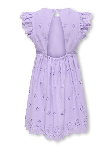 Otroška obleka za dekleta Lou Life